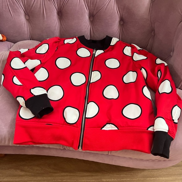Reversible Mickey Minnie jacket - Picture 3 of 3